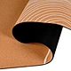 hot yoga cork mat
